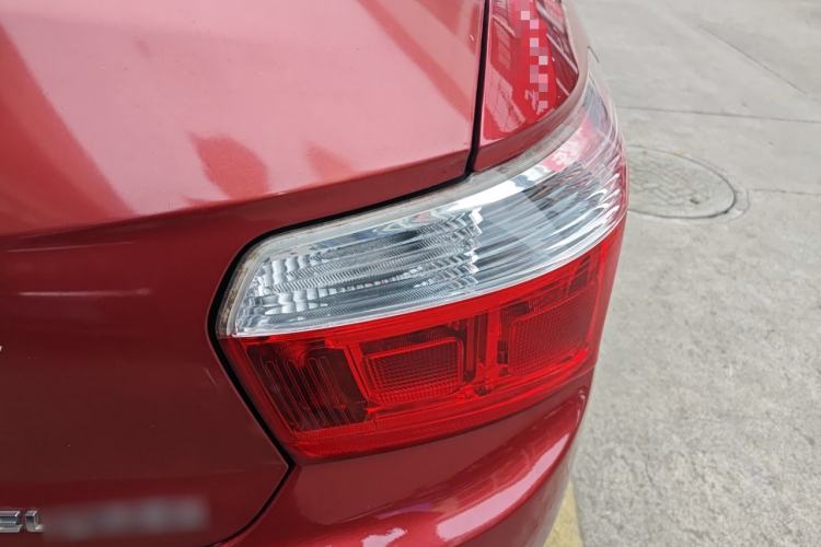 Used Citroen Elysee 2014 1.6L Automatic Fashion Model
