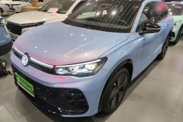 Used Volkswagen Tiguan L 2024 PRO 380TSI Four-Wheel Drive R-Line Prestige Edition