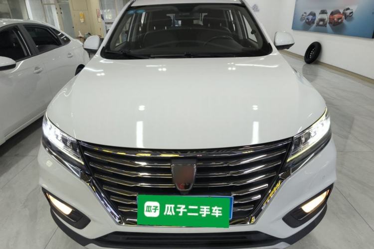 Used Roewe RX5 2018 30T Two-Wheel Drive Automatic Internet Platinum Edition
