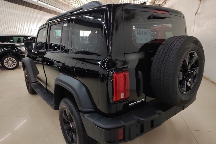 Used Tank 300 2025 2.0T Conqueror