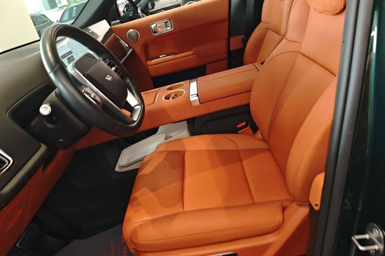 Used Li Auto L9 2024 Ultra Model
