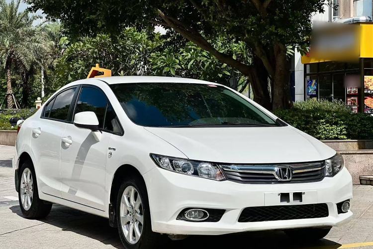 Used Honda Civic 2013 10th Anniversary 1.8L Automatic Comfort Version
