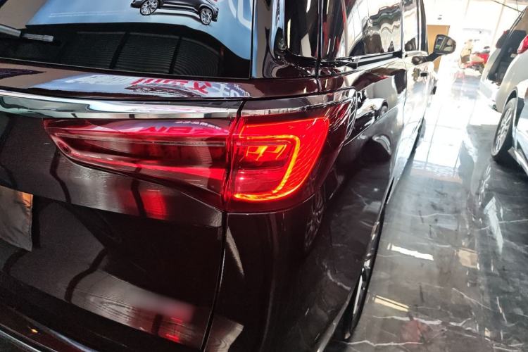 Used Buick GL8 2020 Avenir Avia Six-Seat Deluxe Edition
