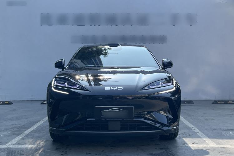 Used BYD Sealion 07 EV 2025 610 Intelligent Driving Edition
