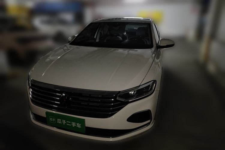 Used Volkswagen Lavida 2023 Revised Version 1.5L Automatic – Full-Option Edition
