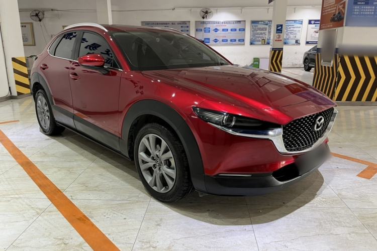 Used Mazda CX-30 2021 2.0L Automatic Joyful Edition
