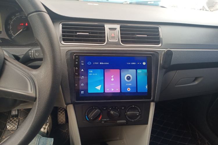 Used Skoda Rapid 2016 1.6L Manual Front-Wheel-Drive Version
