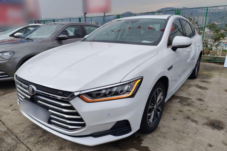 Used BYD Qin Pro 2018 1.5TI Automatic Smart Connect Luxe Model