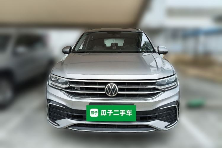 Used Volkswagen Tiguan L 2022 380TSI Automatic All-Wheel Drive R-Line Enhanced Comfort 7-Seater
