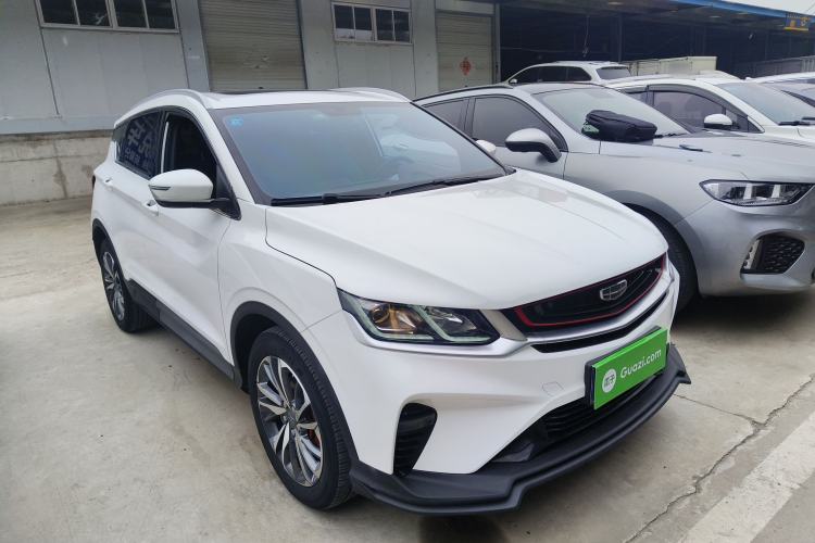 Used Geely Auto Coolray 2020 PRO 260T DCT Knight