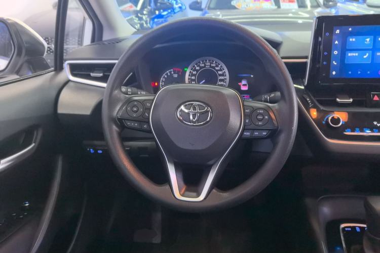 Used Toyota Corolla 2021 1.2T S-CVT Elite Edition
