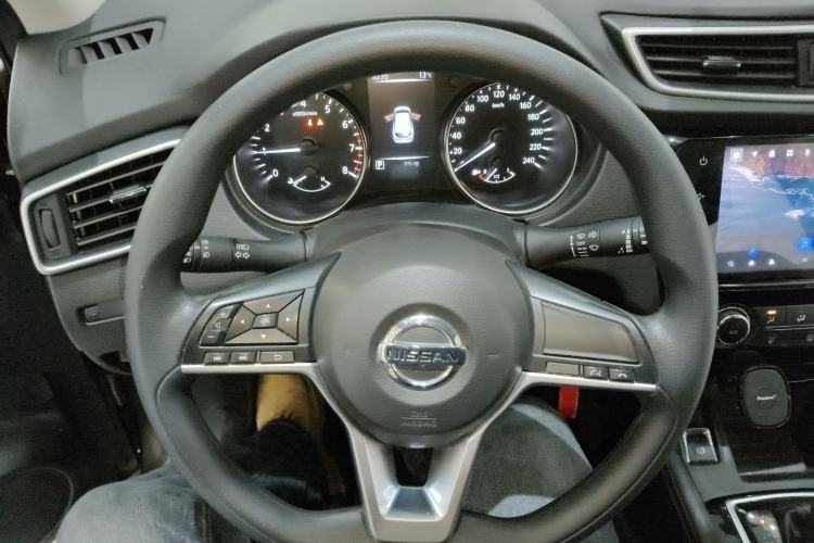 Used Nissan Qashqai 2021 2.0L CVT Smart Enjoyment Version
