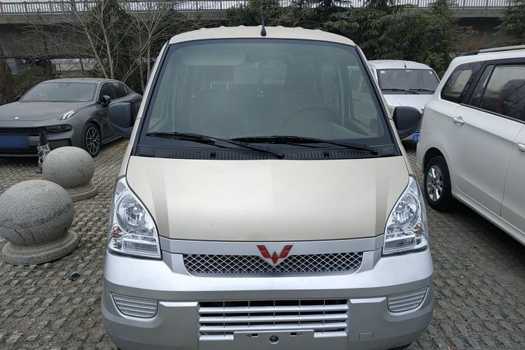 Used Wuling Rongguang 2021 1.5L Extended Standard Version with Air Conditioning – L3C
