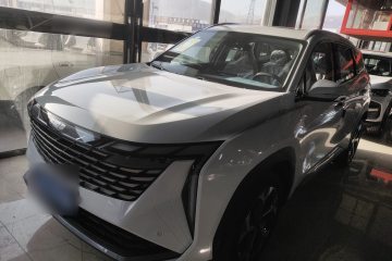 Used Geely Auto FX11 2024 1.5TD DCT Prestige Edition