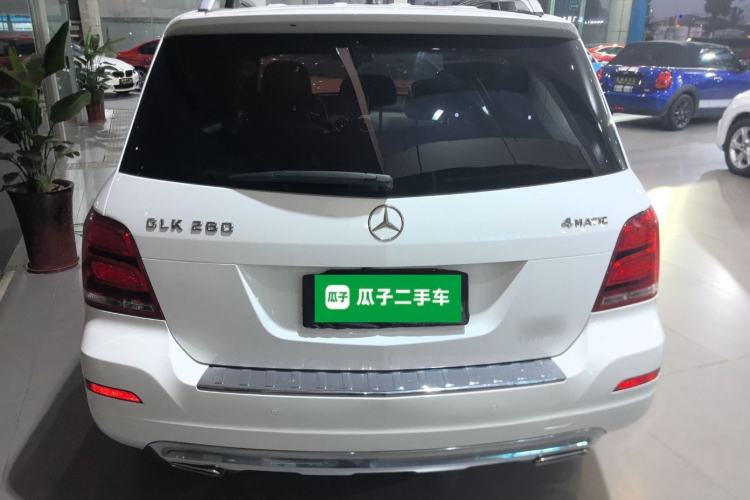 Used Mercedes-Benz GLK-Class 2015 GLK 260 4MATIC Dynamic Edition Ultimate Version