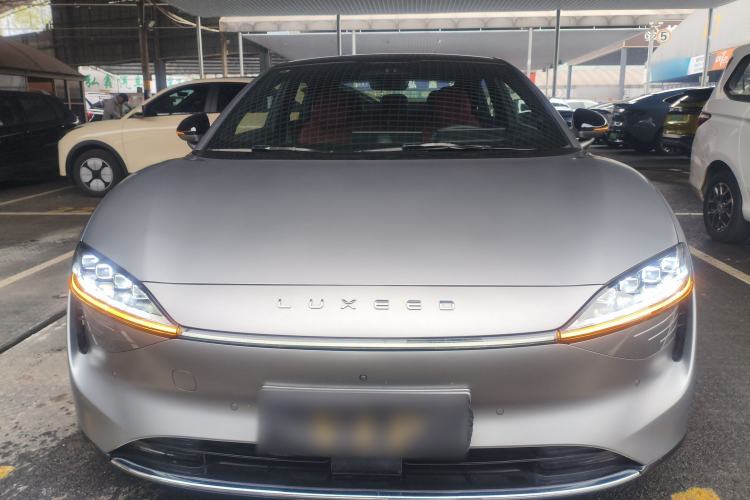 Used Hima Luxeed S7 2024 Pro Rear-Drive Long-Range Version
