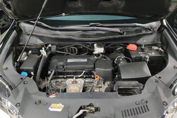 Used Honda Elysion 2016 2.4L Luxury Edition
