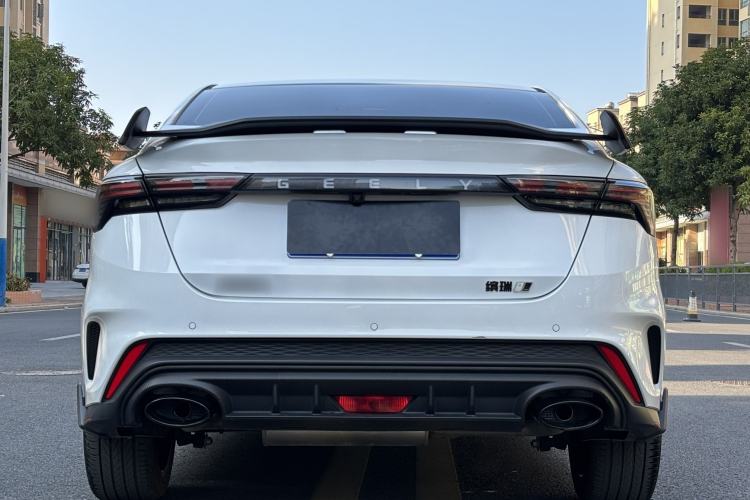 Used Geely Auto Binray 2022 Binrui COOL 1.5T DCT Thunder Edition
