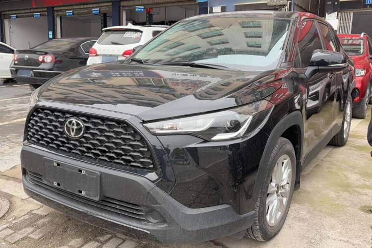 Used Toyota Corolla Cross 2023 2.0L Pioneer Edition
