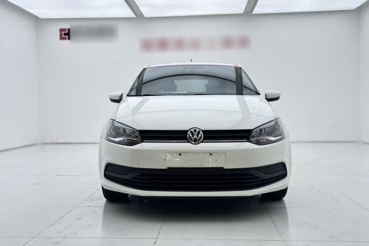 Used Volkswagen Polo 2018 1.5L Automatic Advanced Driving Model
