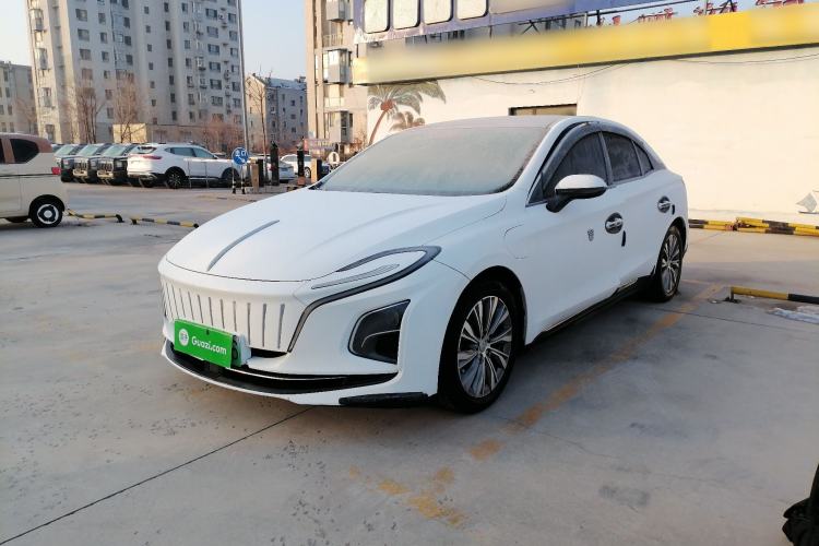 Used Hongqi E-QM5 2023 620km PLUS

