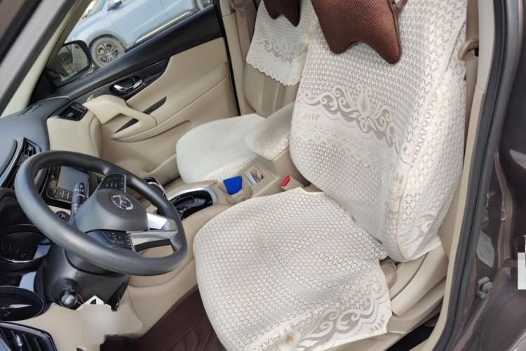 Used Nissan X-Trail 2017 2.0L CVT Comfort Edition 2WD
