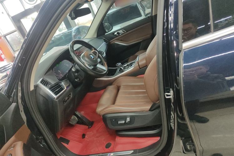 Used BMW X5 2022 xDrive30i M Sport Package
