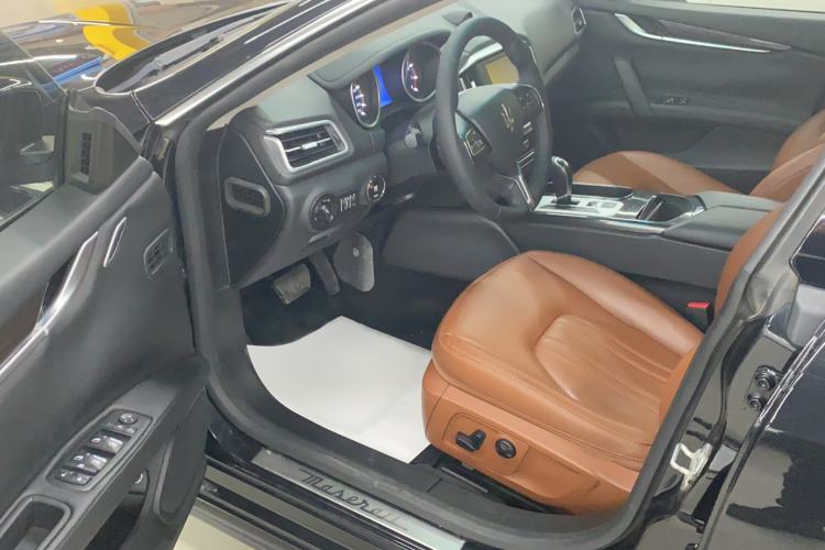 Used Maserati Ghibli 2014 3.0T Standard Edition