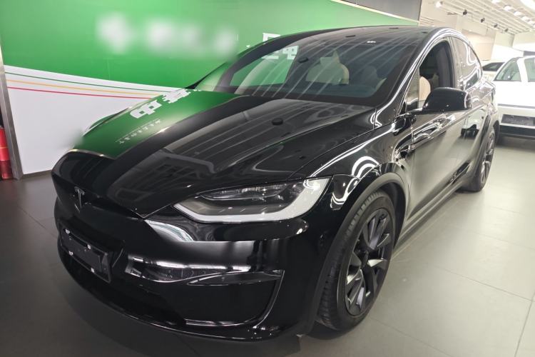 Used Tesla Model X 2023 Dual-Motor All-Wheel-Drive Version