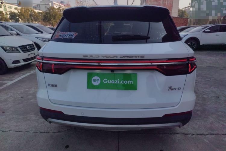 Used BYD Song Pro 2019 1.5T Automatic Luxury Model
