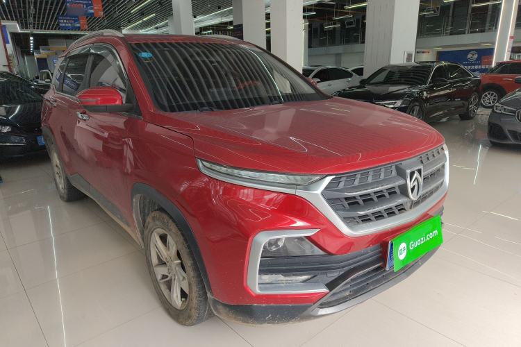 Used Baojun 530 2018 1.5T DCT Luxury Model China V
