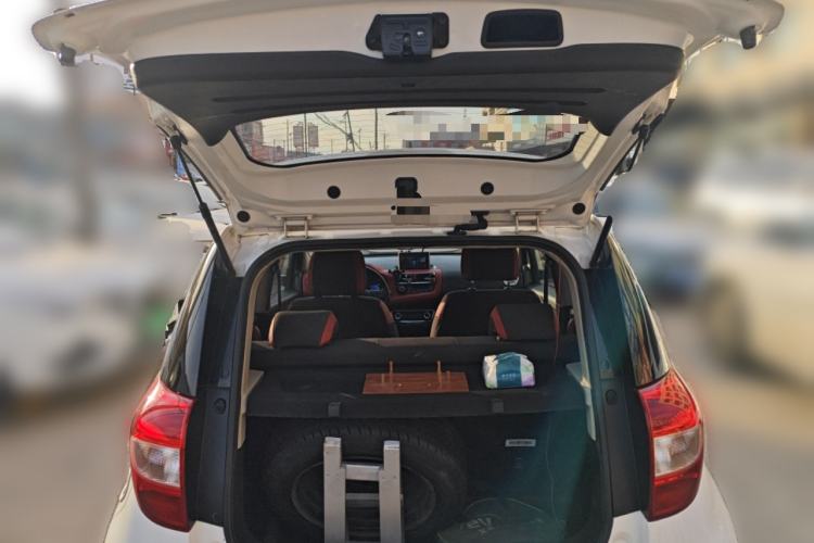 Used  iEV6E 2018 Upgraded iEV6E Luxury Model