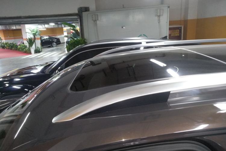 Used Volkswagen Teramont 2020 Facelift 380TSI Four-Wheel Drive Luxury Edition
