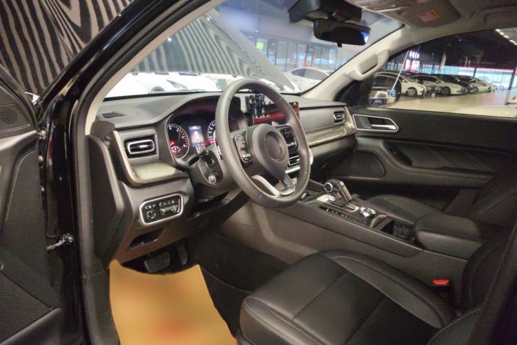 Used Great Wall Poer 2024 2.4T Commercial Version Automatic Diesel Two-Wheel Drive Elite Edition