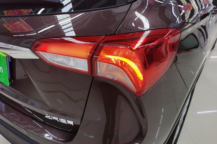 Used Buick Envision 2018 28T Four-Wheel Drive Elite Version