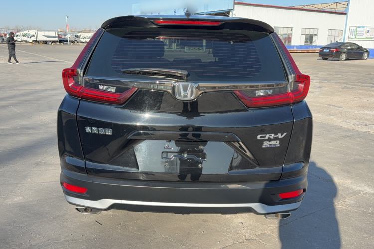 Used Honda CR-V 2021 240TURBO CVT 2WD Comfort Version
