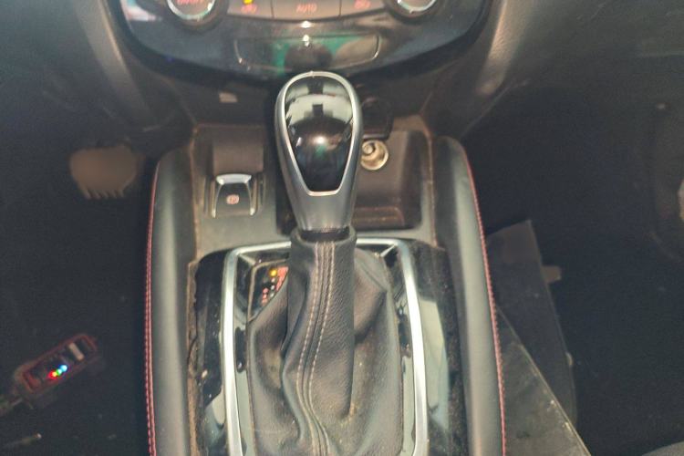 Used Nissan Qashqai 2022 2.0L CVT XV Smart Enjoyment Version
