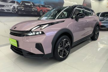 Used Lynk & Co 06 EM-P 2023 EM-P 126 Long-Range Halo