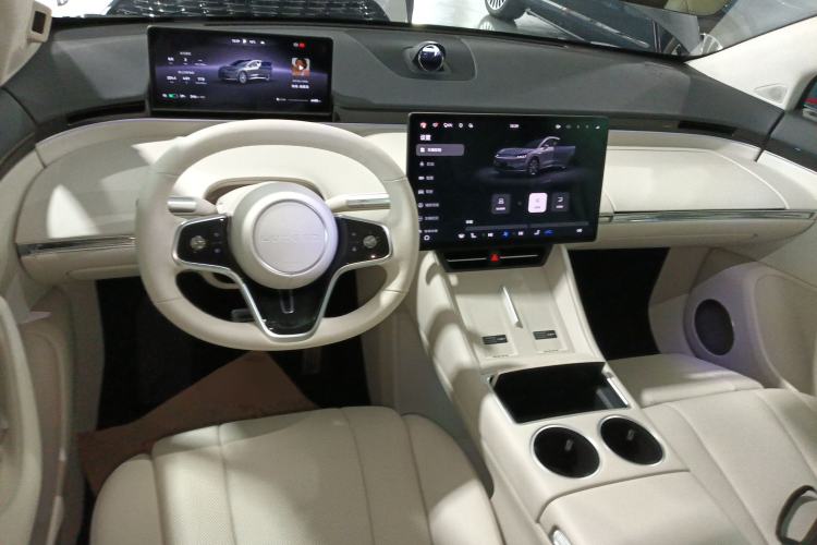 Used Hima Luxeed R7 2024 All-Electric 802 km Max