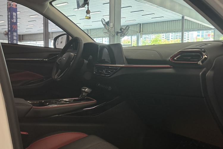 Used Oshan X5 2021 Revised Version 1.5T DCT Luxury Edition