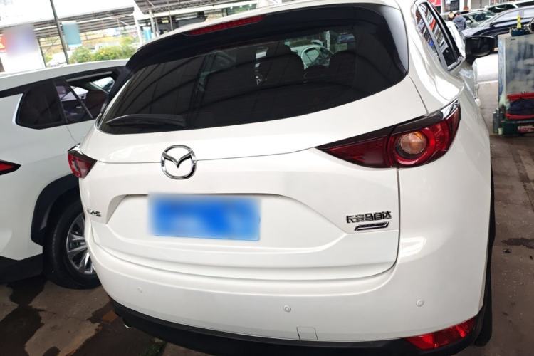 Used Mazda CX-5 2017 2.0L Automatic 2WD Comfort Edition China VI Standard
