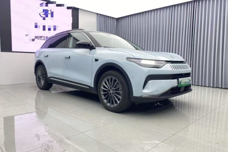 Used Leapmotor C11 2024 Range-Extended 300 Luxury Edition
