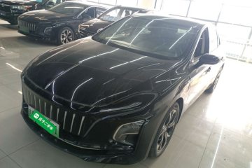Used Hongqi E-QM5 2022 431 km Charge & Enjoy Edition