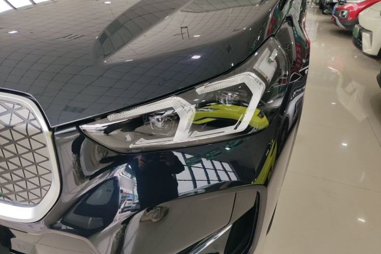 Used BMW iX1 2023 eDrive25L M Sport Package
