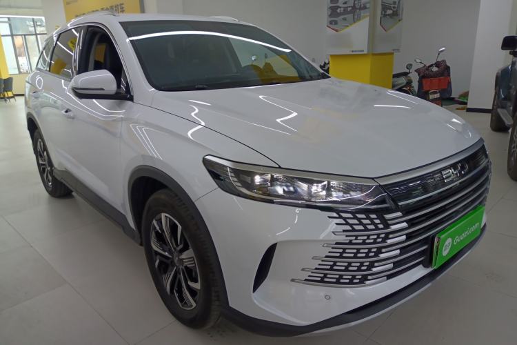 Used BYD Sealion 05 DM-i 2025 DM-i 75KM Luxury Model