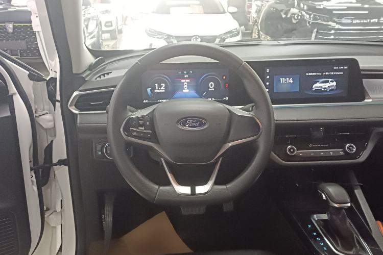 Used Ford Escort 2021 1.5L Automatic Gold Edition