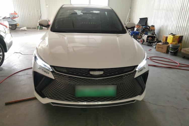 Used Geely Auto Emgrand L HiP 2022 1.5TD-DHT Pro 100KM Super Swift
