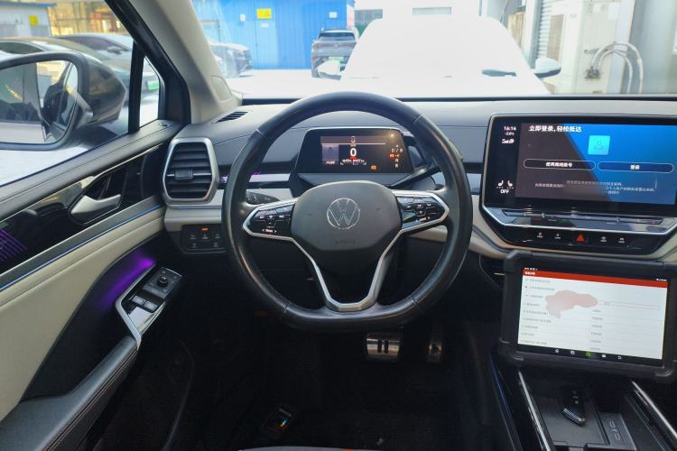 Used Volkswagen ID.6 CROZZ 2022 Long-Range PRO Edition