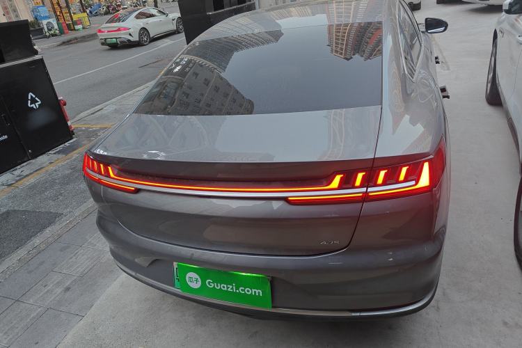 Used BYD Han 2020 DM Four-Wheel Drive Performance Edition Prestige Model