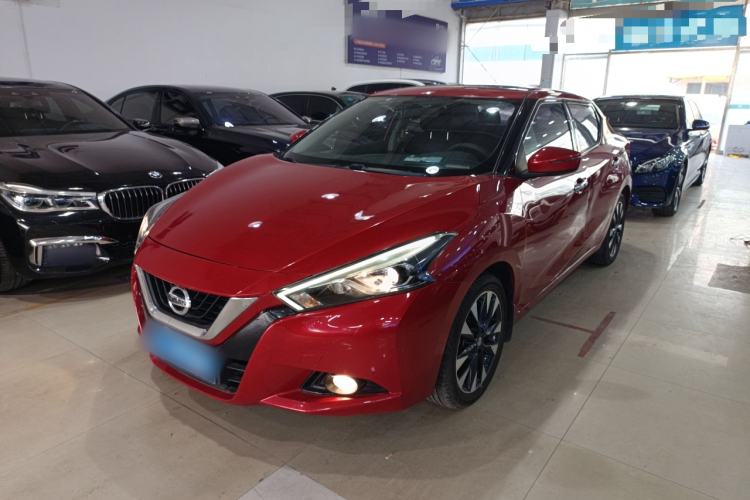 Used Nissan Lannia 2016 1.6L CVT Smart Cool Edition